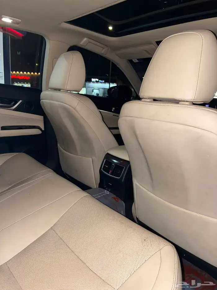 للبيع لكزز GS350 مديل 2014 7