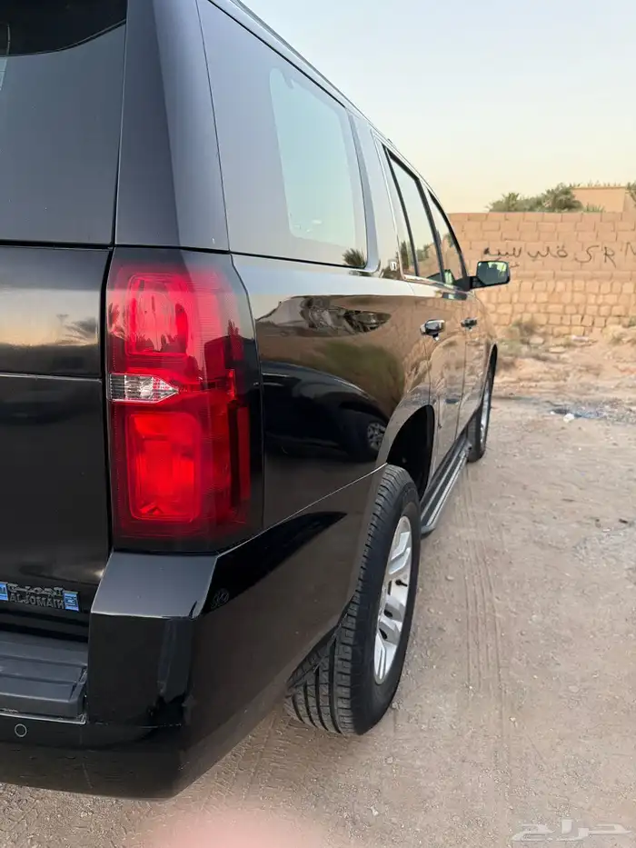 تاهو 2018 LT دبل 6