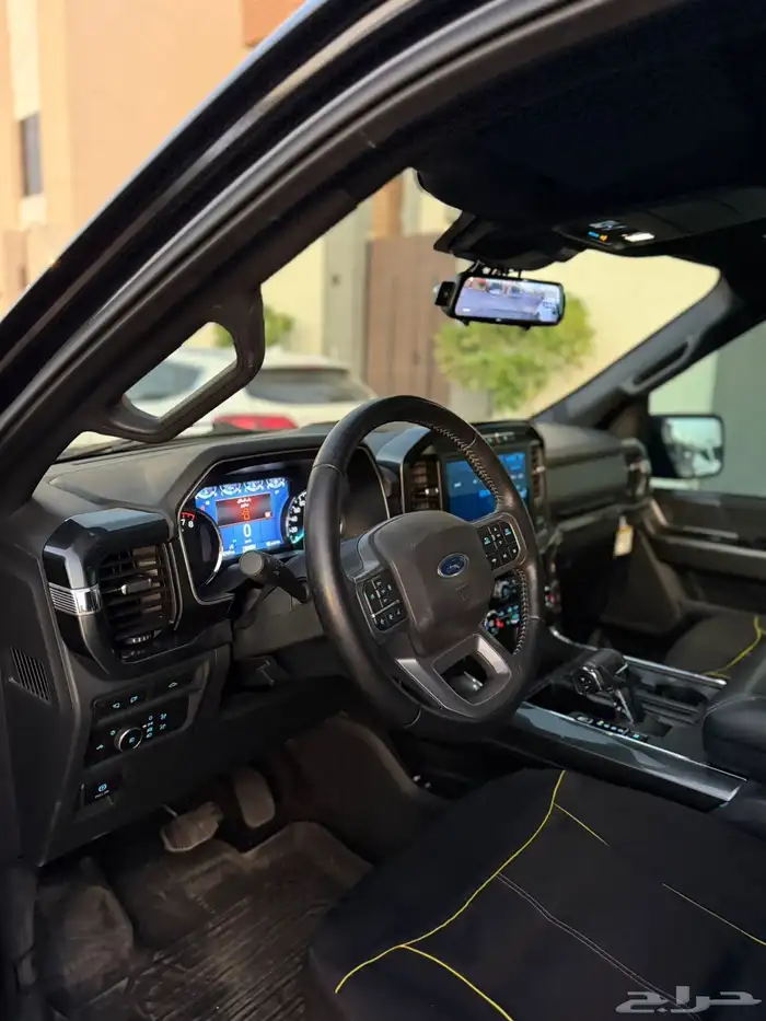 فورد F150 2021 XLT ثمانيه سرندل 17
