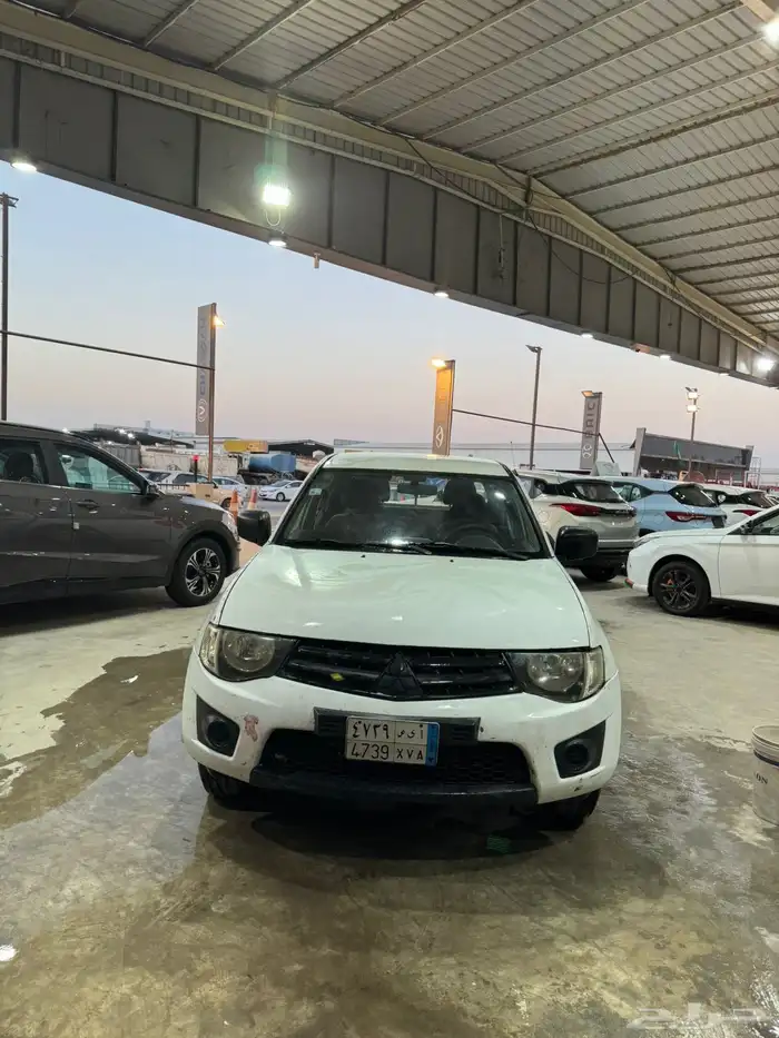 ميستوبيشي 2014 L200 0
