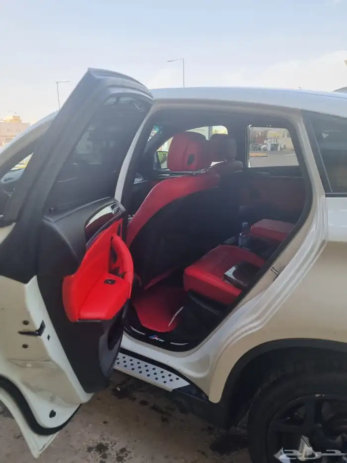 BMW X6 2011 بي ام 9