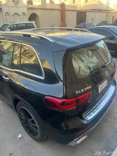 سياره مرسيدس GLBموديل 2023 للتنازل اقساط رقم index