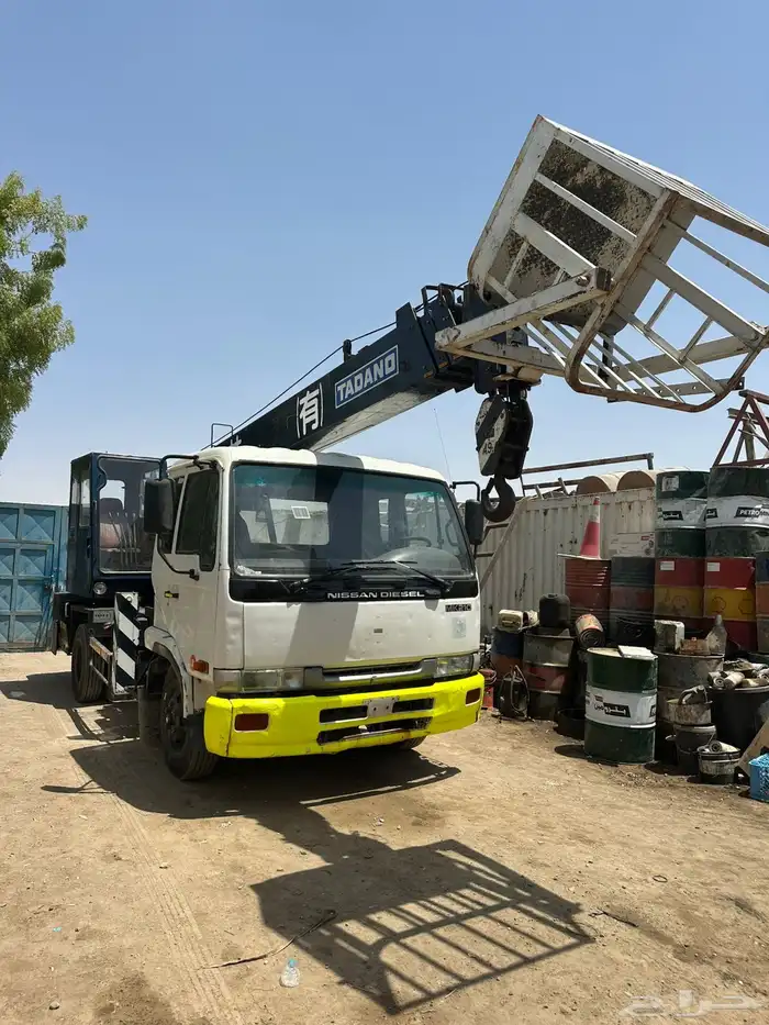 للبيع كرين 7 طن 0