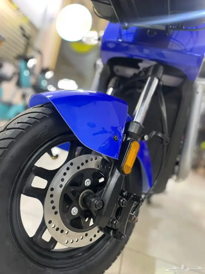 اسكوتر فوكسر Voxer IM الكهربائي الجديد 2025 موتور 500 واط 13