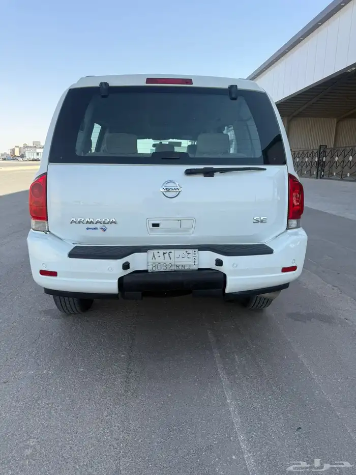 للبيع نيسان ارمادا 3