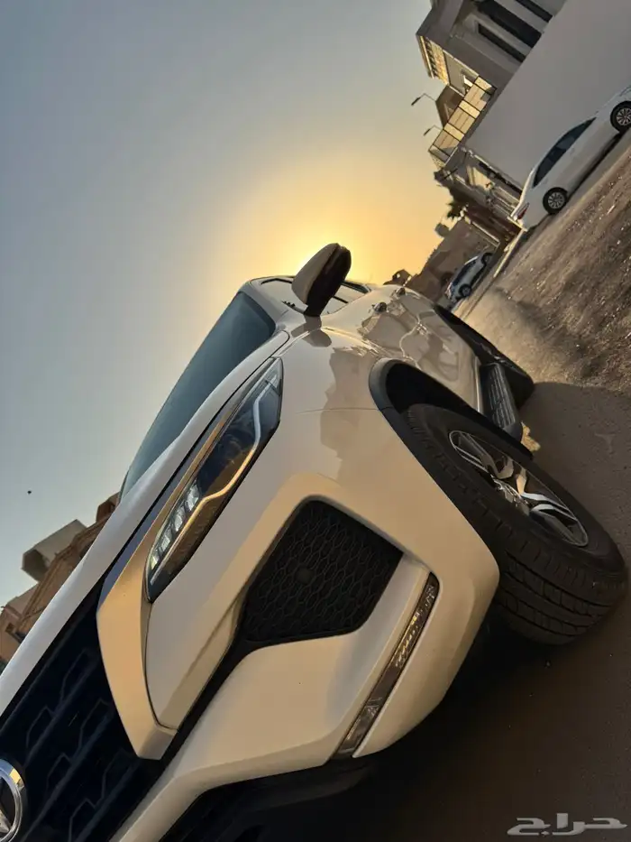 فورتشنر 2021 دبل 7
