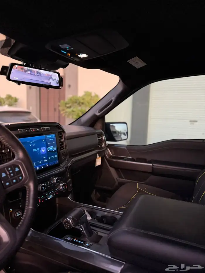 فورد F150 2021 XLT ثمانيه سرندل 16