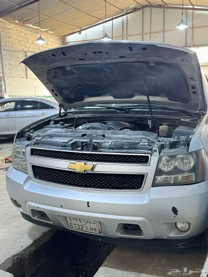 قيرات مستورده يوكن تاهو سلفرادو سيرا HD سيرا عادي ضمان سنه 17