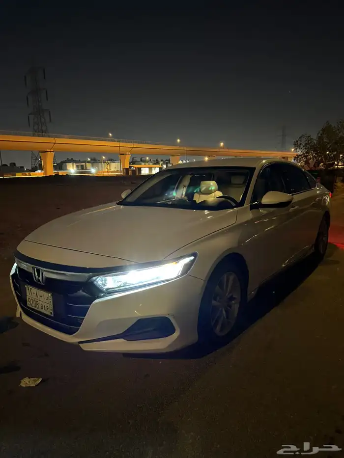 هوندا اكورد ستاندر 2021 2