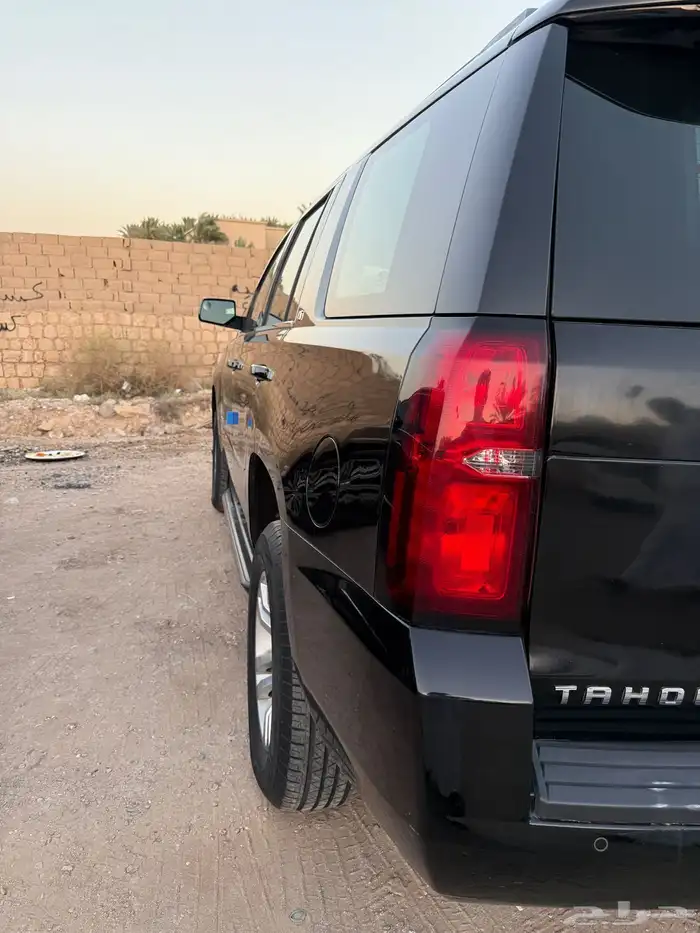 تاهو 2018 LT دبل 8