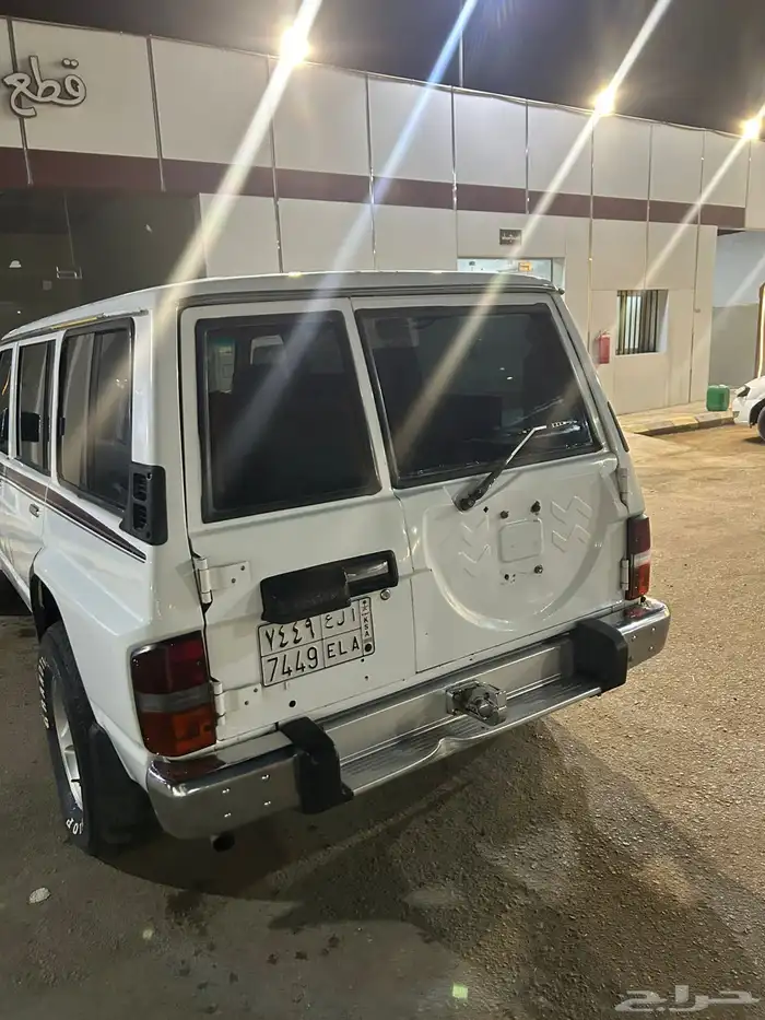 باترول صالون موديل 91 3