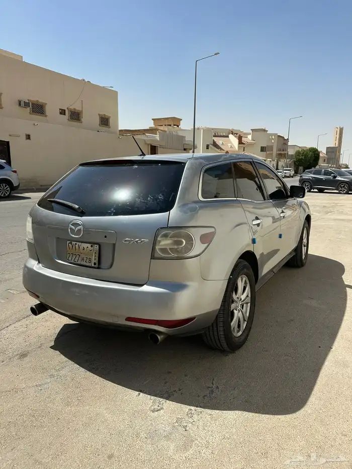 مازدا cx7 6
