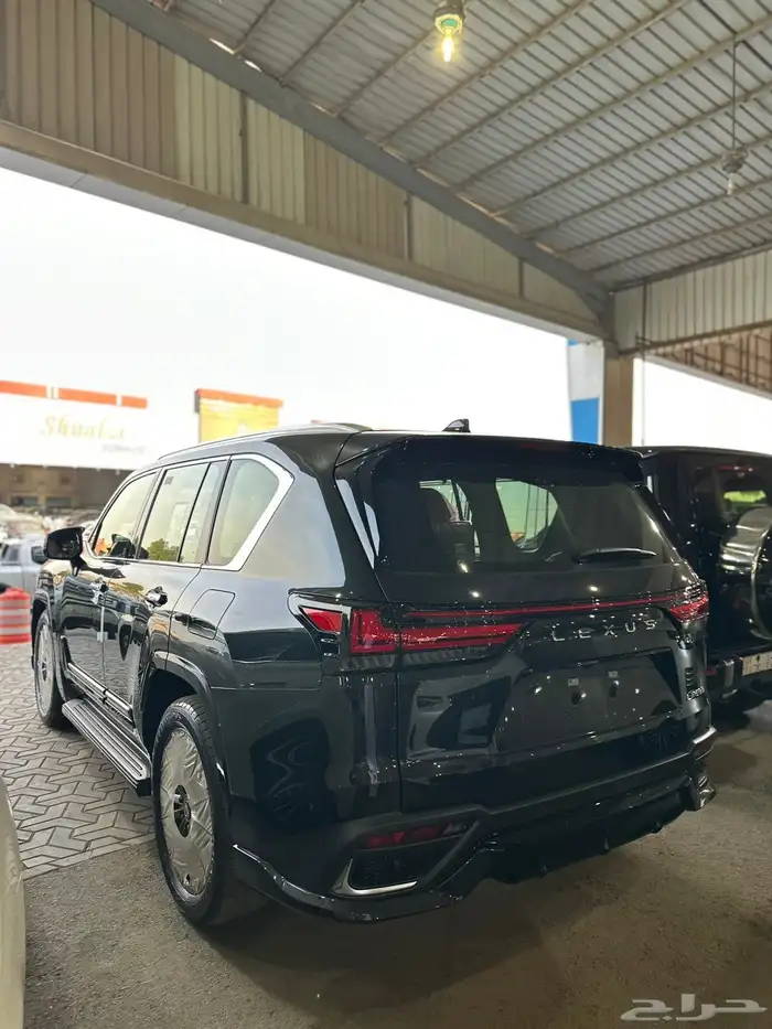لكزس LX600 2025 F SPORT جديد سعودي 5