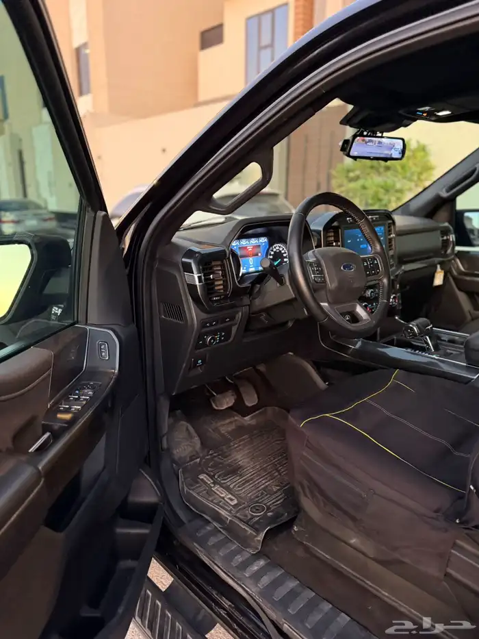 فورد F150 2021 XLT ثمانيه سرندل 11