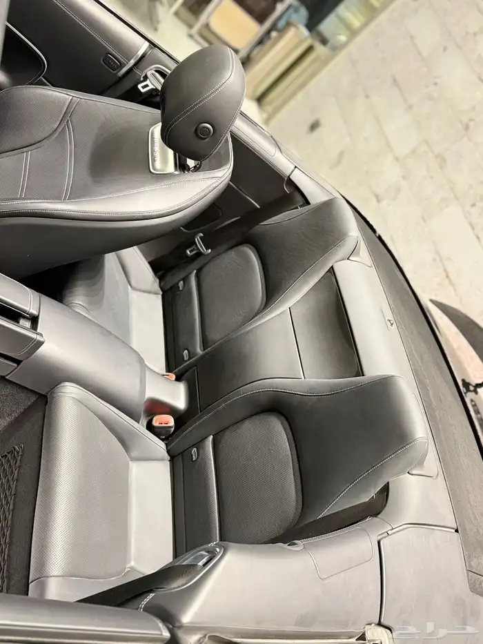 مرسيدس SL63 AMG 3