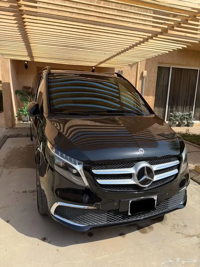 Mercedes Benz V Class Vito 250 L 6