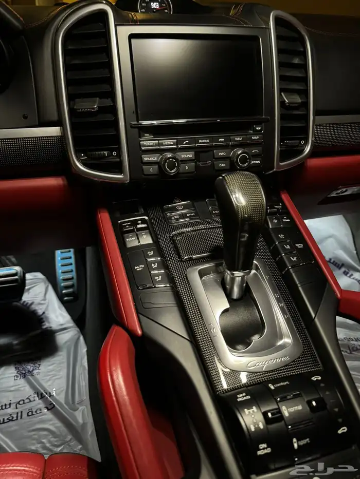 بورش كايين 2014 GTS ماشي 75الف 23