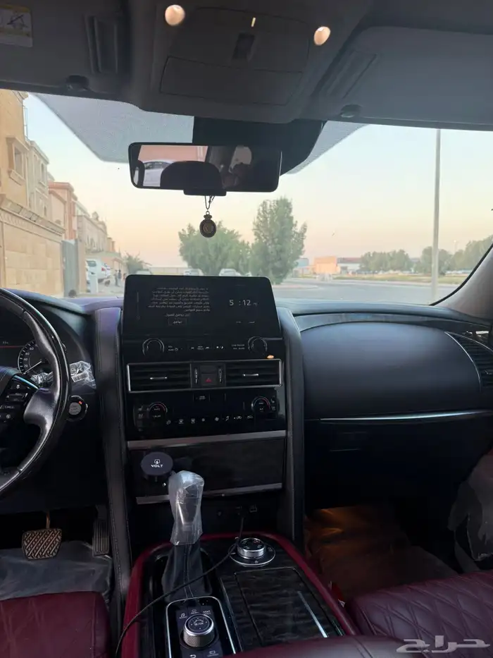 للبيع باترول بلاتينيوم 2023 منوة المستخدم 6