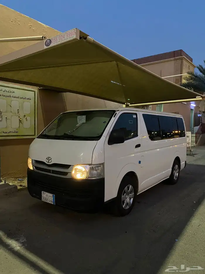 باص هايس للايجار 0
