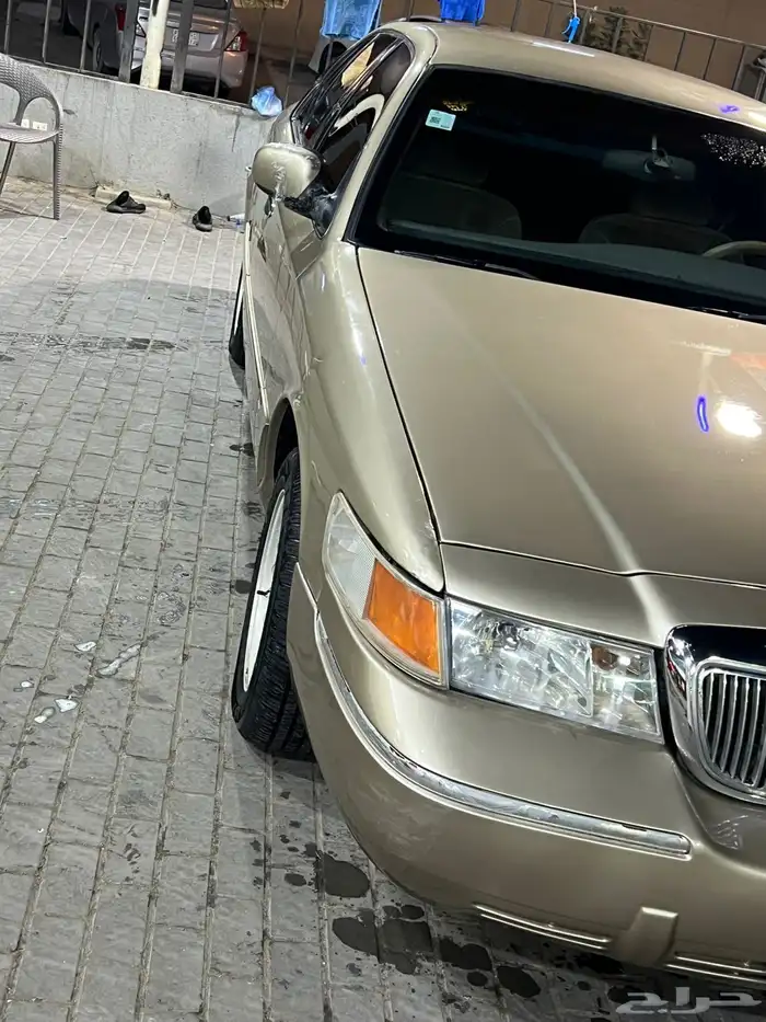 فورد ماركيز2000 4