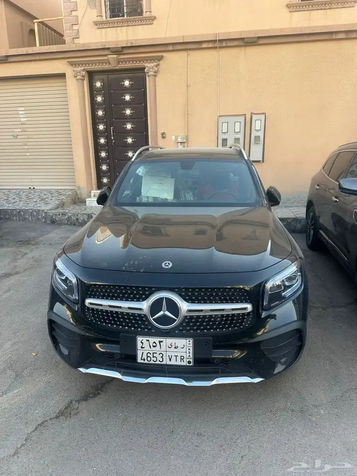سياره مرسيدس GLBموديل 2023 للتنازل اقساط رقم 0