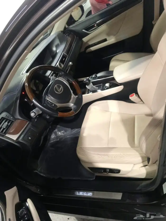 للبيع لكزز GS350 مديل 2014 2