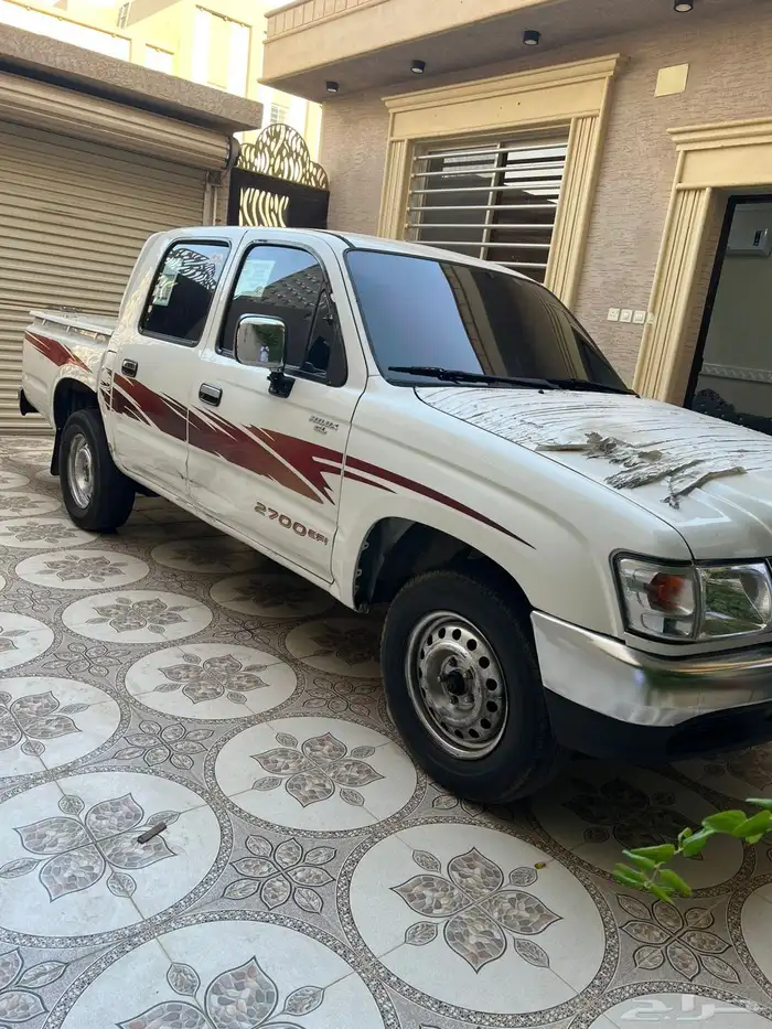 هايلكس 2004 0