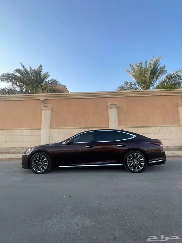 لكزس Ls350 2018 2