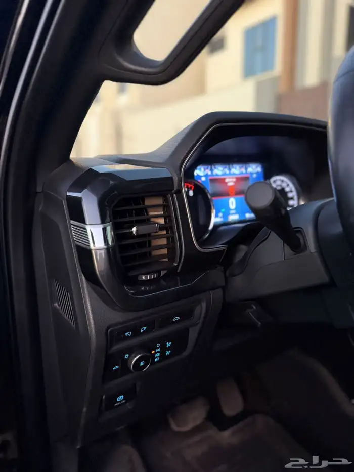 فورد F150 2021 XLT ثمانيه سرندل 14