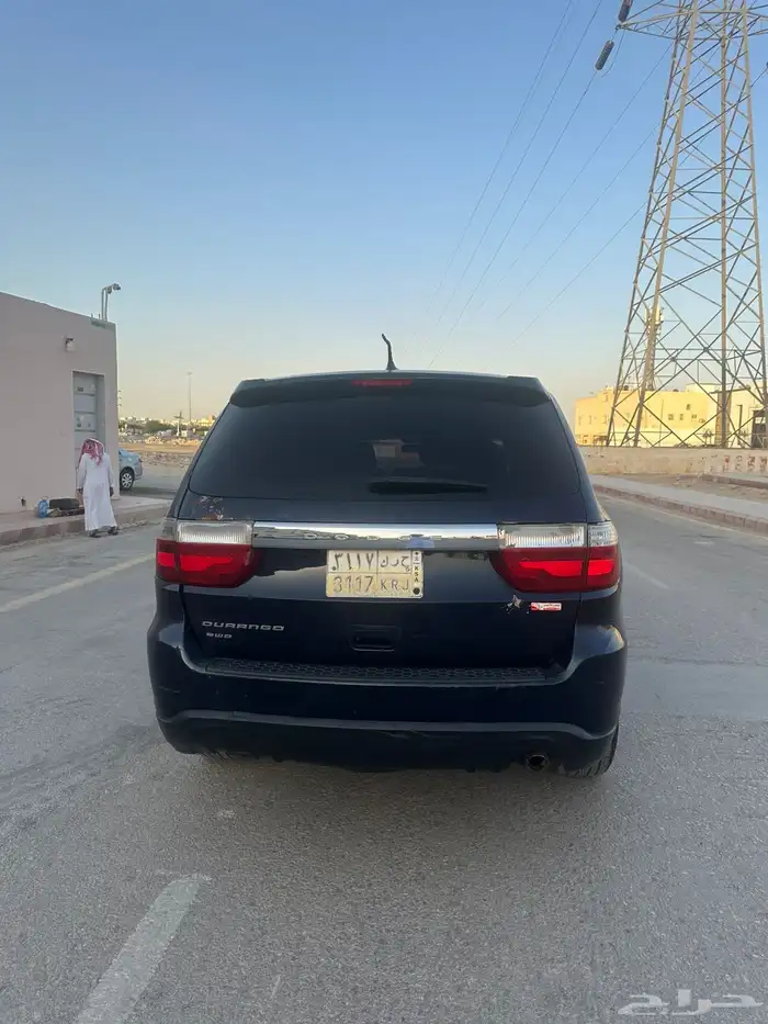 دوج دورانجو 3