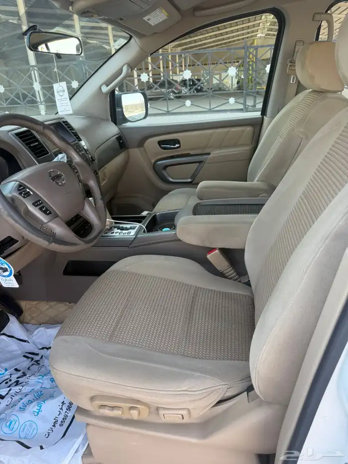 للبيع نيسان ارمادا 11