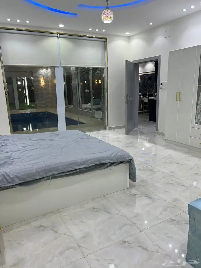 شاليهات السيف للإجار 40