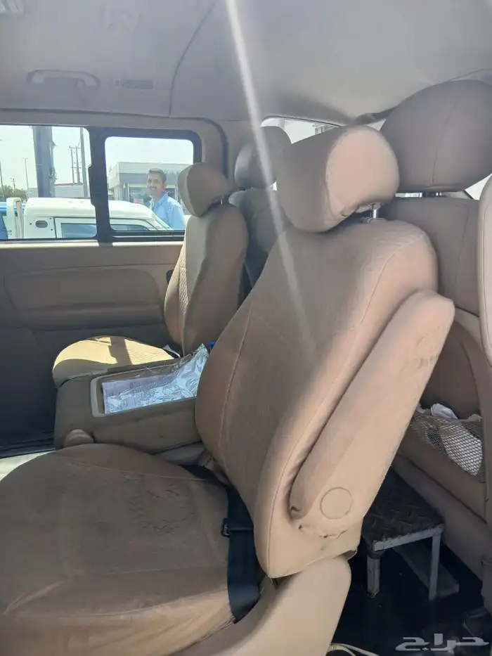 هونداي H1 2012 فان 1