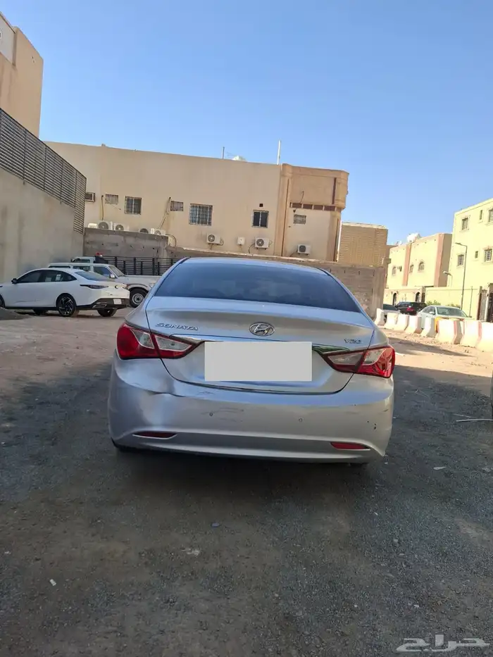 هوانداي سوناتا 1