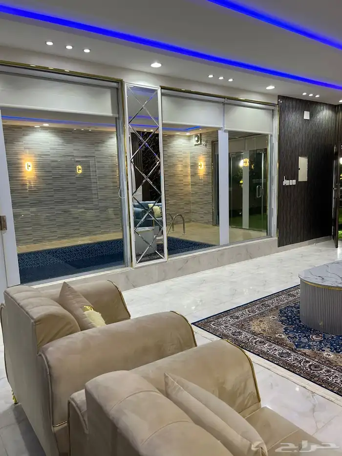 شاليهات السيف للإجار 36