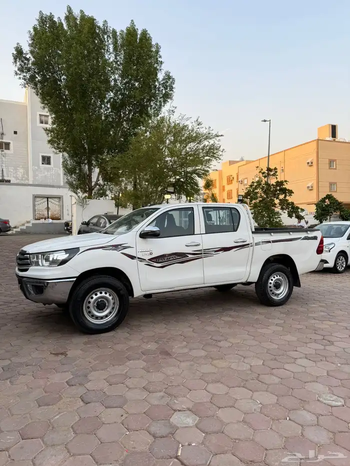 هايلوكس 2020 3