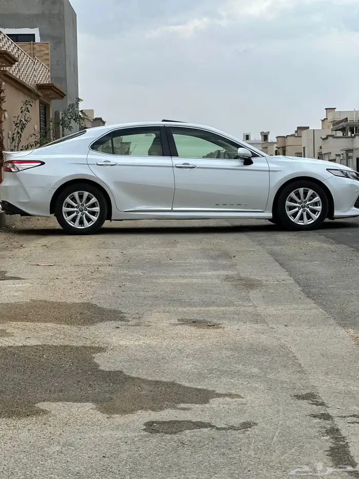 كامري 2020 14
