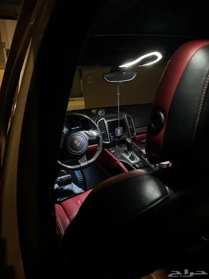 بورش كايين 2014 GTS ماشي 75الف 22