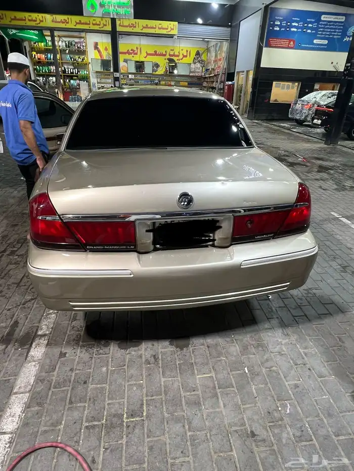 فورد ماركيز2000 3