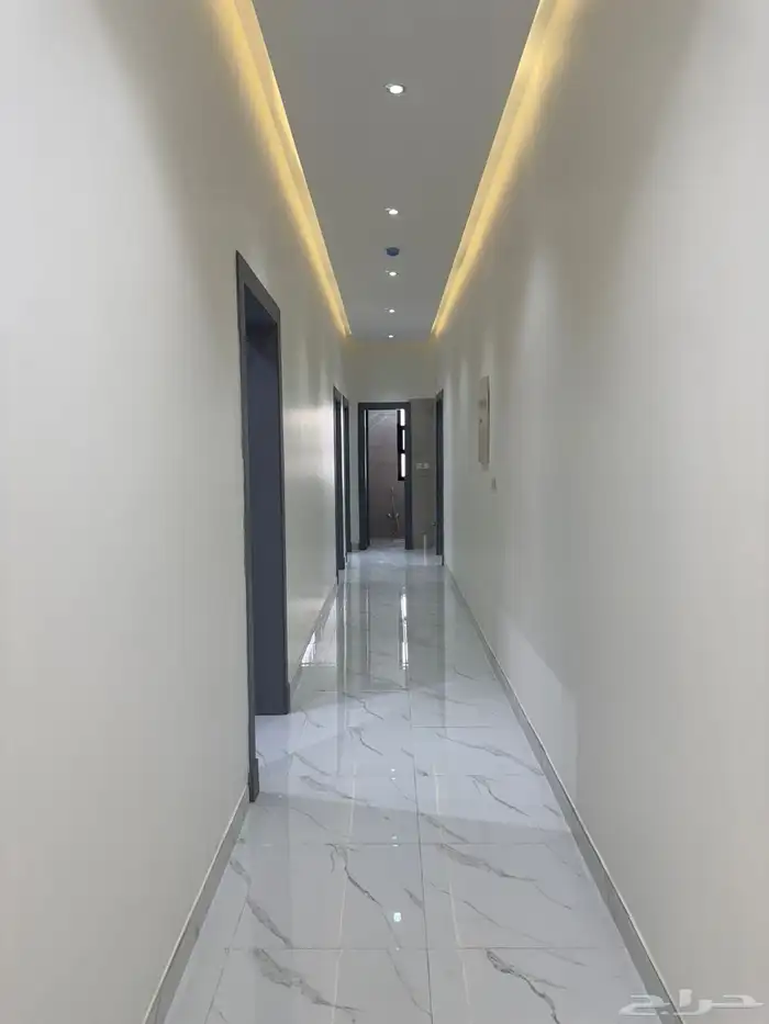 شقة فاخرة مودرن 4