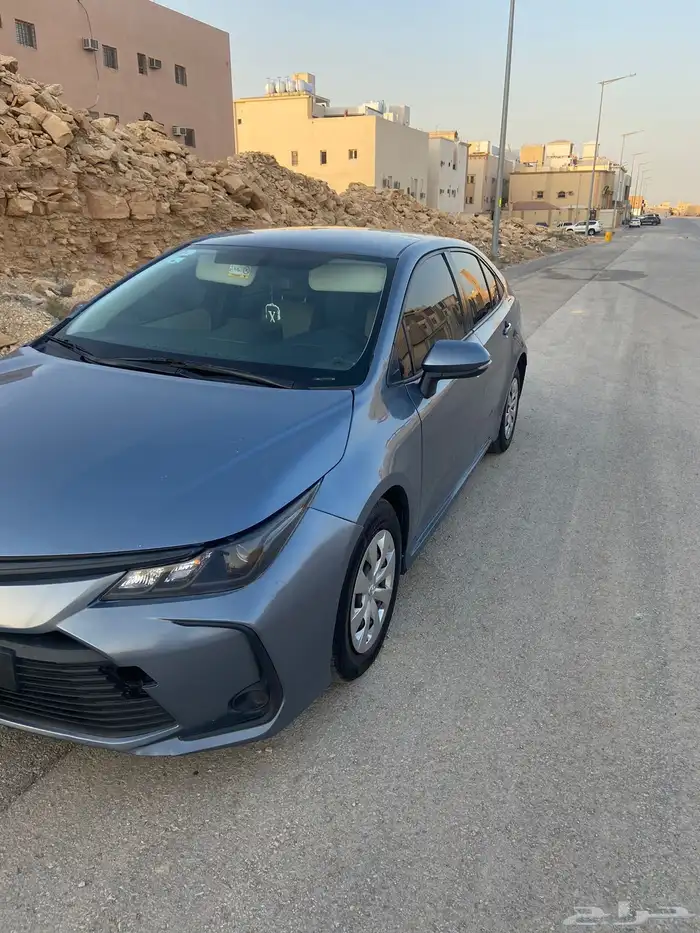 كورلا 2020 على الشرط 2