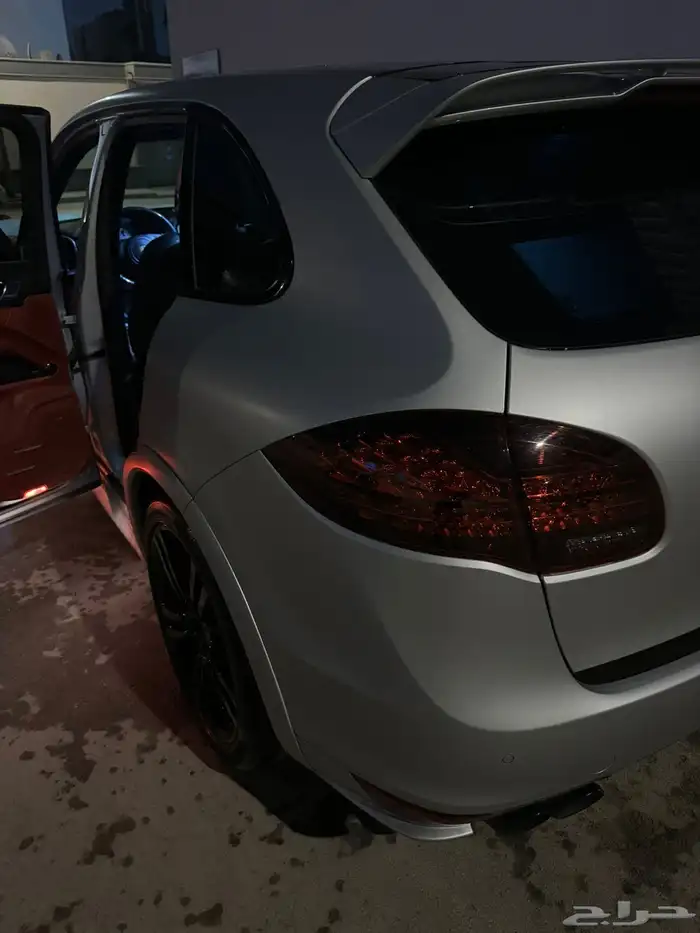 بورش كايين 2014 GTS ماشي 75الف 5