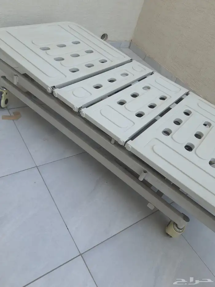 سرير طبي لكبار السن 0