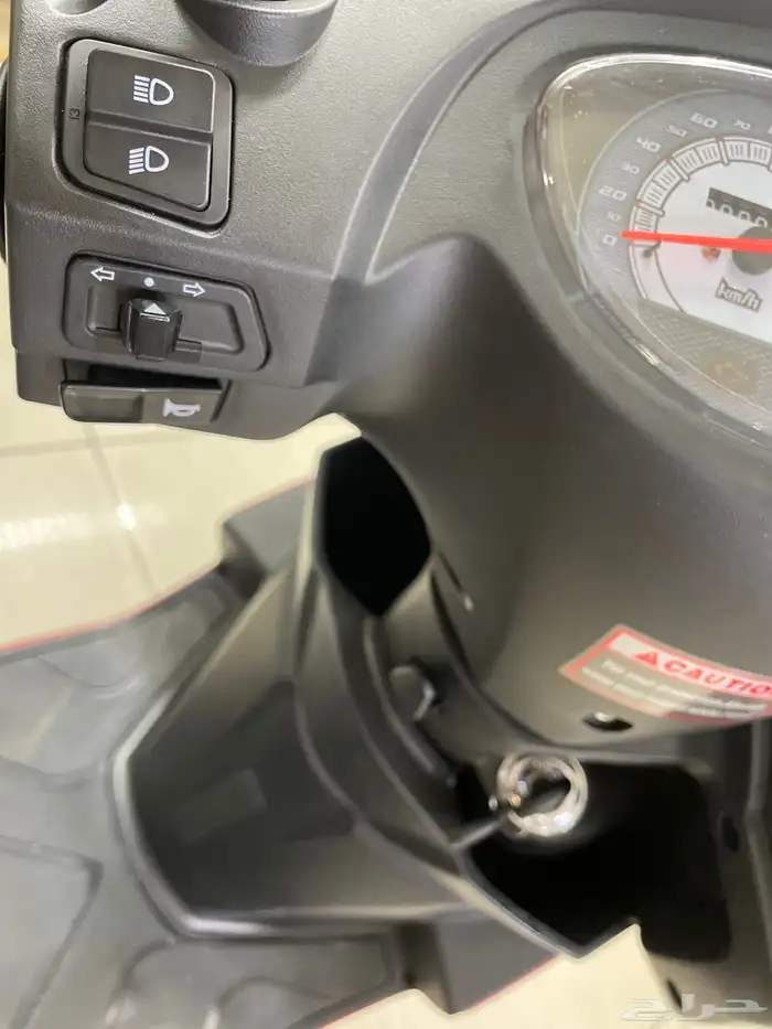 دباب عجيب فوكسر DX150 الاتوماتيك الجديد 2025 ضمان عام 4