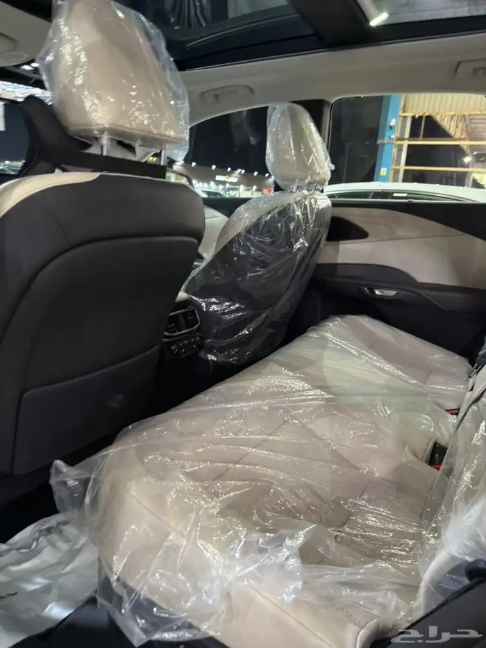 لكزس RX350H BB 2024 ( شبه أصفار ) 12