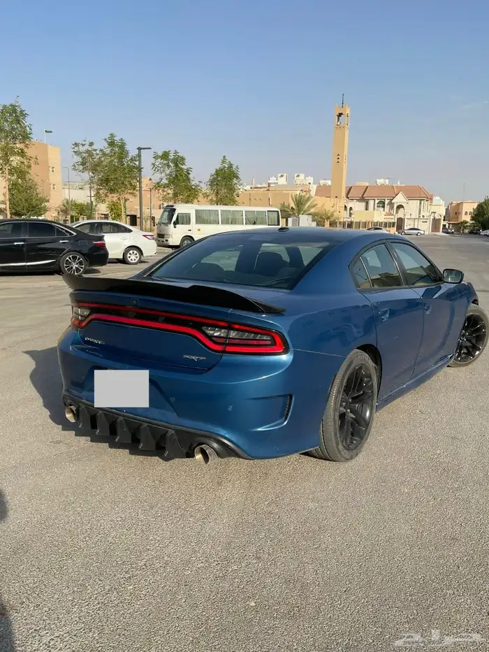 دودج تشارجر 2020 srt 4
