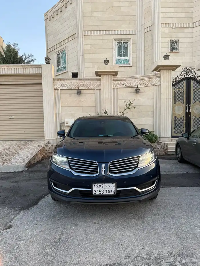 لنكلون mkx 2017 4