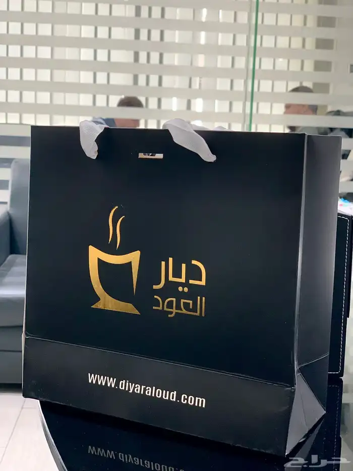 مطبعة طباعة اكياس مطبوعات مطابع عود بوكس علب عود بكج عبايات 13
