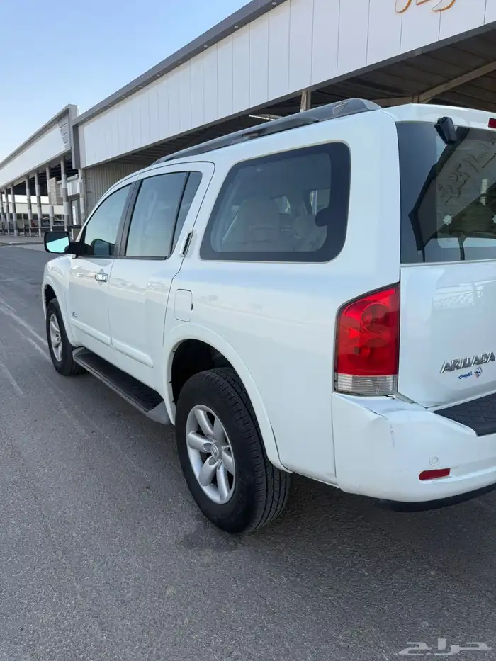 للبيع نيسان ارمادا 4