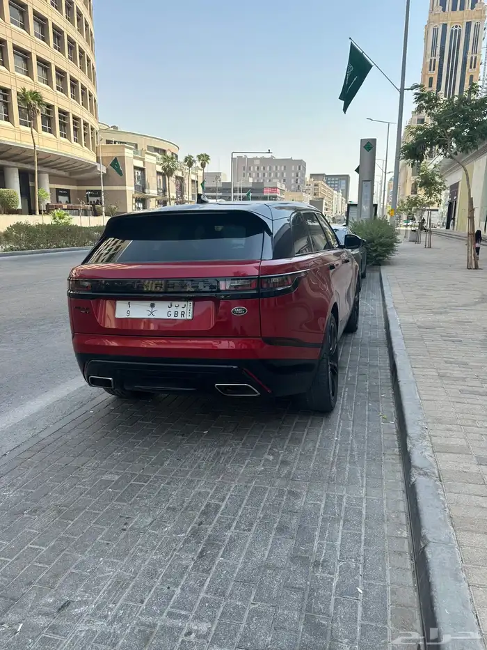 رنج روفر فيلار 2020 3